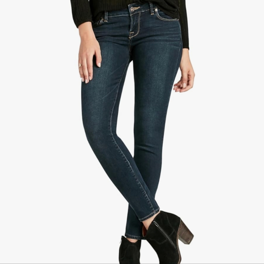 Lucky Brand Lolita Skinny Size 6/28